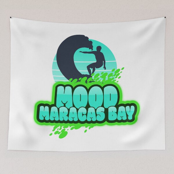 Item preview, MOOD MARACAS BAY TRINIDAD designed and sold by BRIAN  PIERRE-ALEXANDER.