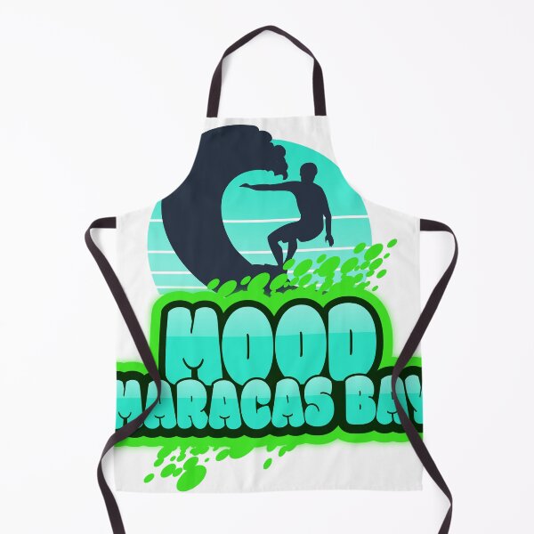 Item preview, MOOD MARACAS BAY TRINIDAD designed and sold by BRIAN PIERRE-ALEXANDER.