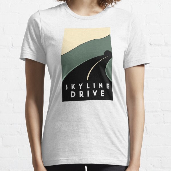 Skyline Drive Essential T-Shirt