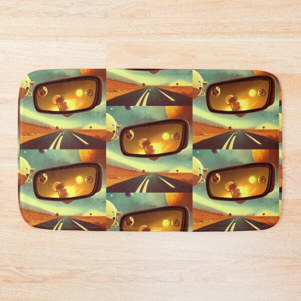 Item preview, A Missed Exit designed and sold by InfinityCanvas.