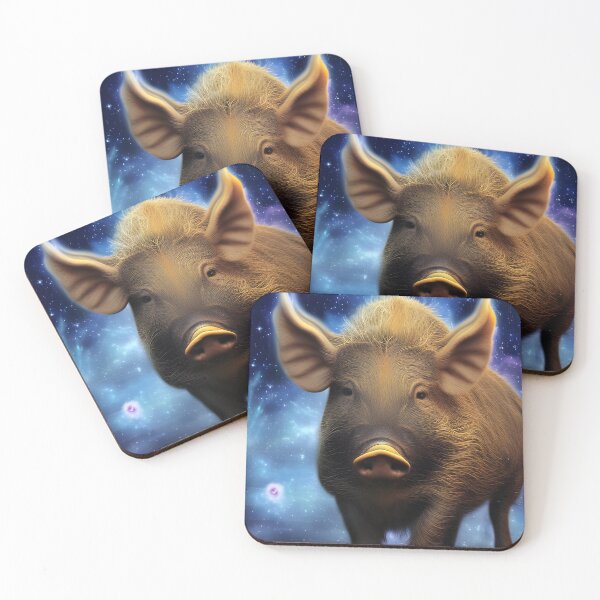 Item preview, The Boar designed and sold by blakcirclegirl.