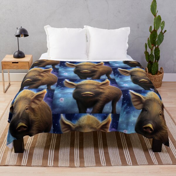 Item preview, The Boar designed and sold by blakcirclegirl.