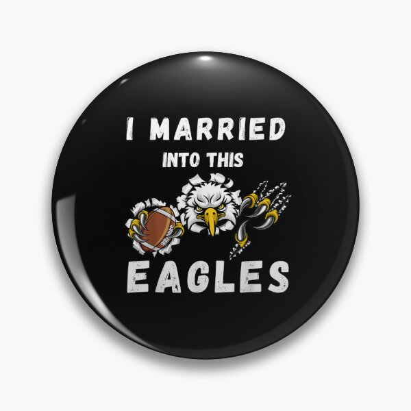 Item preview,  I Married Into This Eagle designed and sold by ✔️   Disney    ✔️.