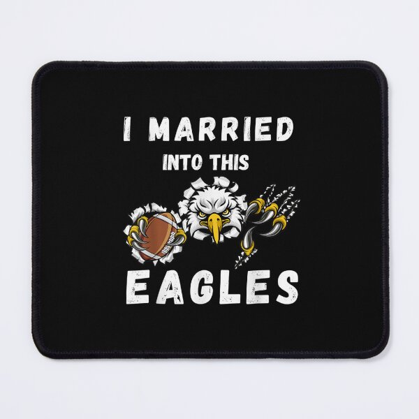 Item preview,  I Married Into This Eagle designed and sold by ✔️   Disney    ✔️.