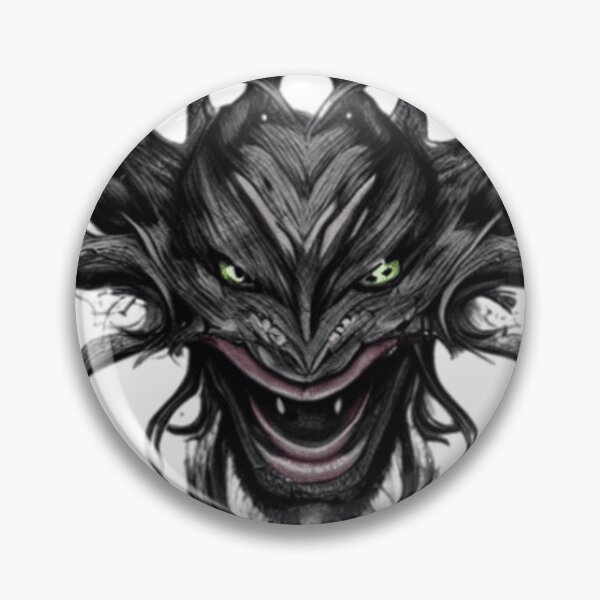 Item preview, bestia del infierno designed and sold by perezp1987.