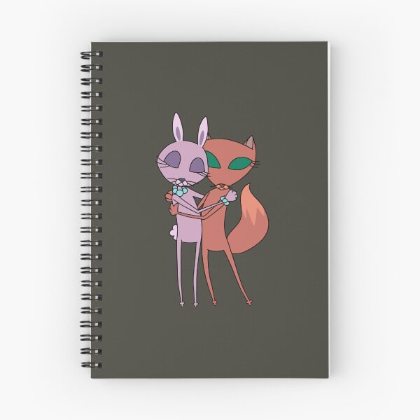 Item preview, Bunny and Kitty Hugging designed and sold by DewayneKuhna.