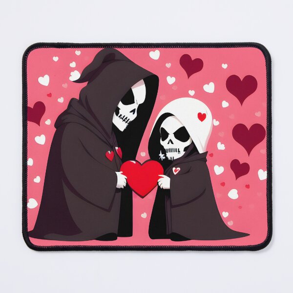 Item preview, Grimreaper Is In Love 03 designed and sold by CheeseBlueprint.
