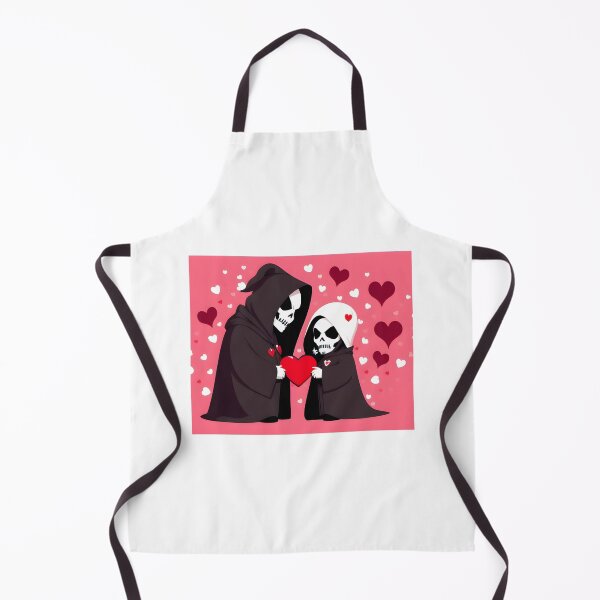 Item preview, Grimreaper Is  In Love 03 designed and sold by CheeseBlueprint.