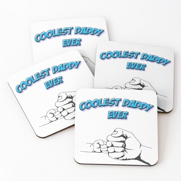 Item preview, Coolest Daddy Ever designed and sold by rastraus.