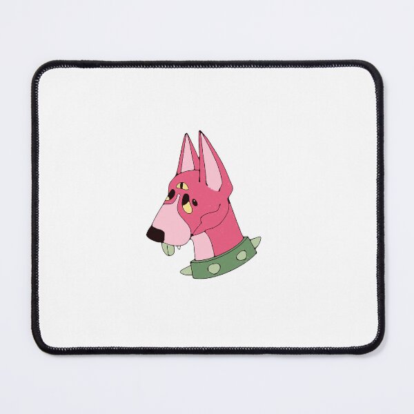 Item preview, Strawberry Hell Hound designed and sold by Violette-exe.