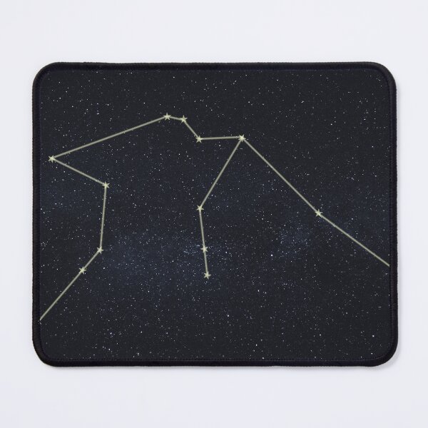 Item preview, Aquarius Constellation designed and sold by ZanzaZero.