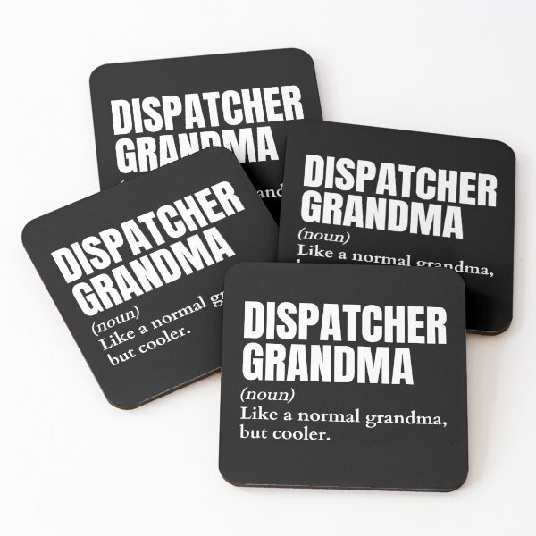 Item preview, Funny Dispatcher Grandma Definition designed and sold by EndlessFreedom.