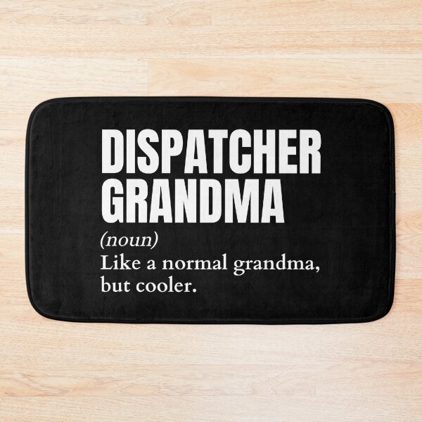 Item preview, Funny Dispatcher Grandma Definition designed and sold by EndlessFreedom.
