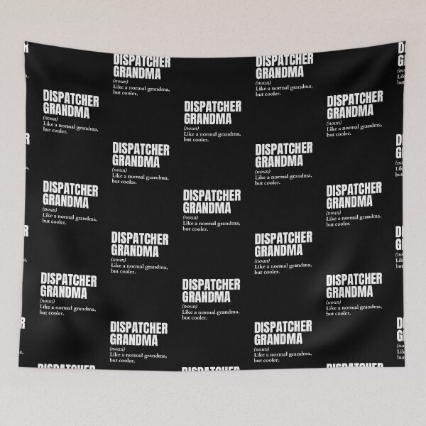 Item preview, Funny Dispatcher Grandma Definition designed and sold by EndlessFreedom.