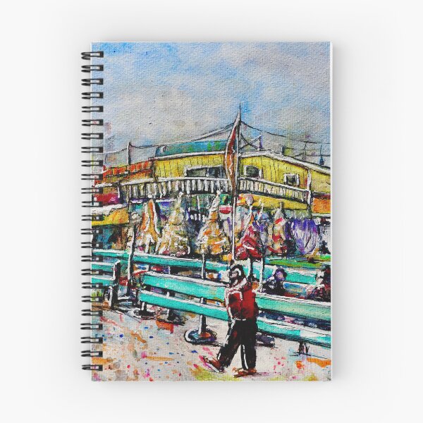 Item preview, La Jolla: Avenida De La Playa designed and sold by Jillspriggs.