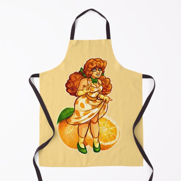 Item preview, Orange Girl designed and sold by Artimanx.