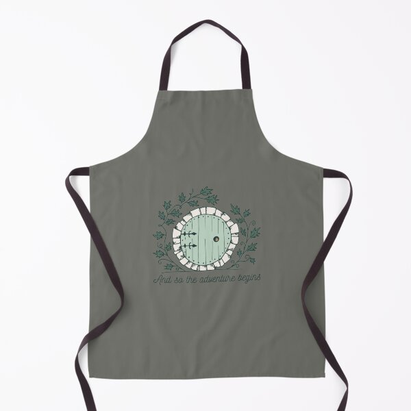 Item preview, Baggins Door with Twigs Shirts New design 2021 designed and sold by DewayneKuhna.