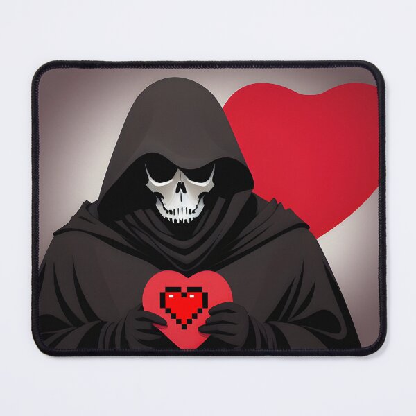 Item preview, Grimreaper Is In Love 05 designed and sold by CheeseBlueprint.