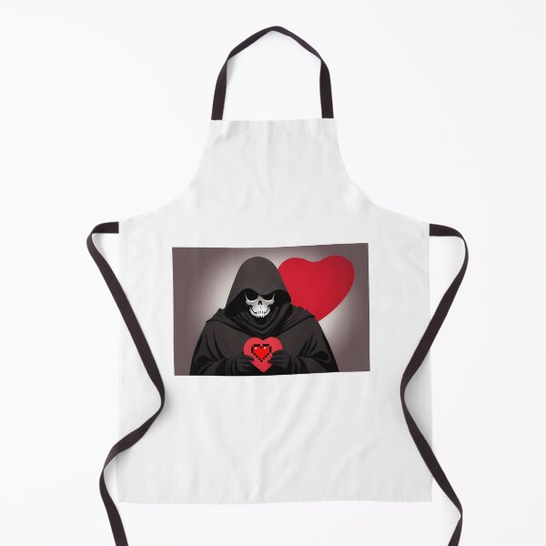 Item preview, Grimreaper Is  In Love 05 designed and sold by CheeseBlueprint.