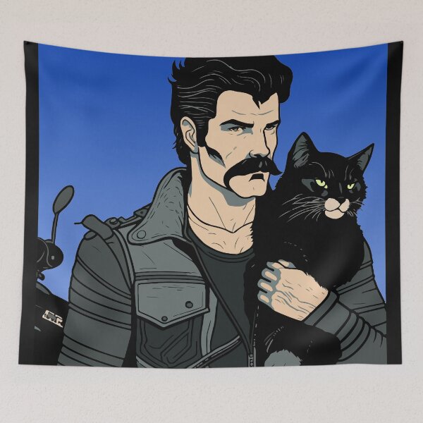 Item preview, Protect Him at all Costs designed and sold by Tanis-Tweedale.