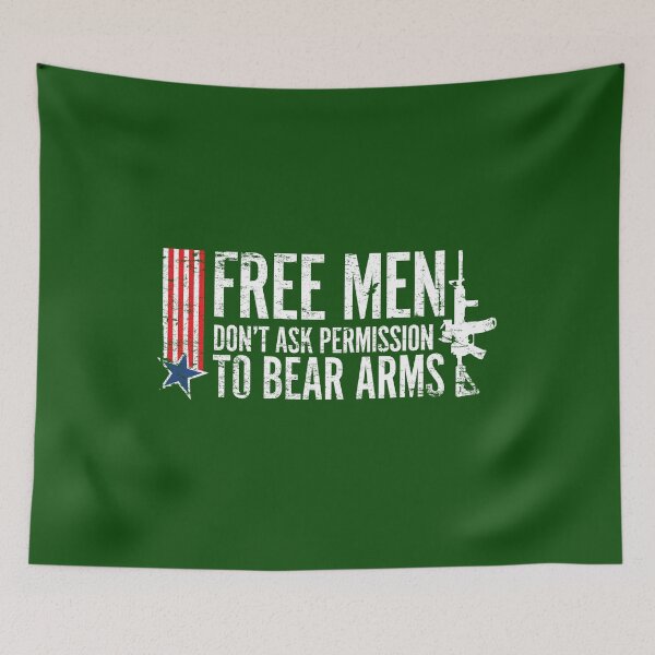 Item preview, Free Men designed and sold by MikesTeez.