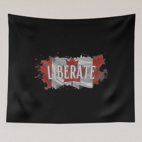 Item preview, Liberate Canada designed and sold by KomarDesigns.