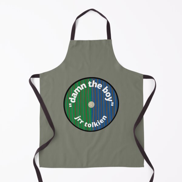 Item preview, Damn the boy designed and sold by DewayneKuhna.