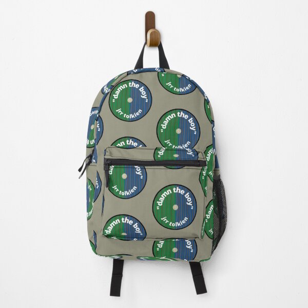 Item preview, Damn the boy designed and sold by DewayneKuhna.