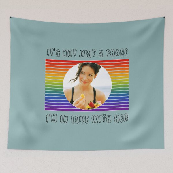 Item preview, It's not Jus A Phase. I am in love with her designed and sold by DewayneKuhna.
