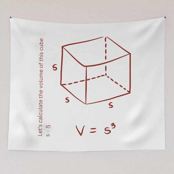 Item preview, Let's Calculate designed and sold by VintageArtByIda.