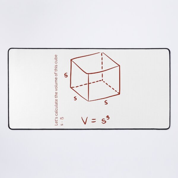 Item preview, Let's Calculate designed and sold by VintageArtByIda.
