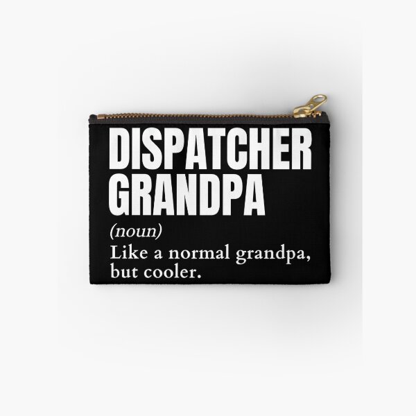 Item preview, Funny Dispatcher Grandpa Definition designed and sold by EndlessFreedom.