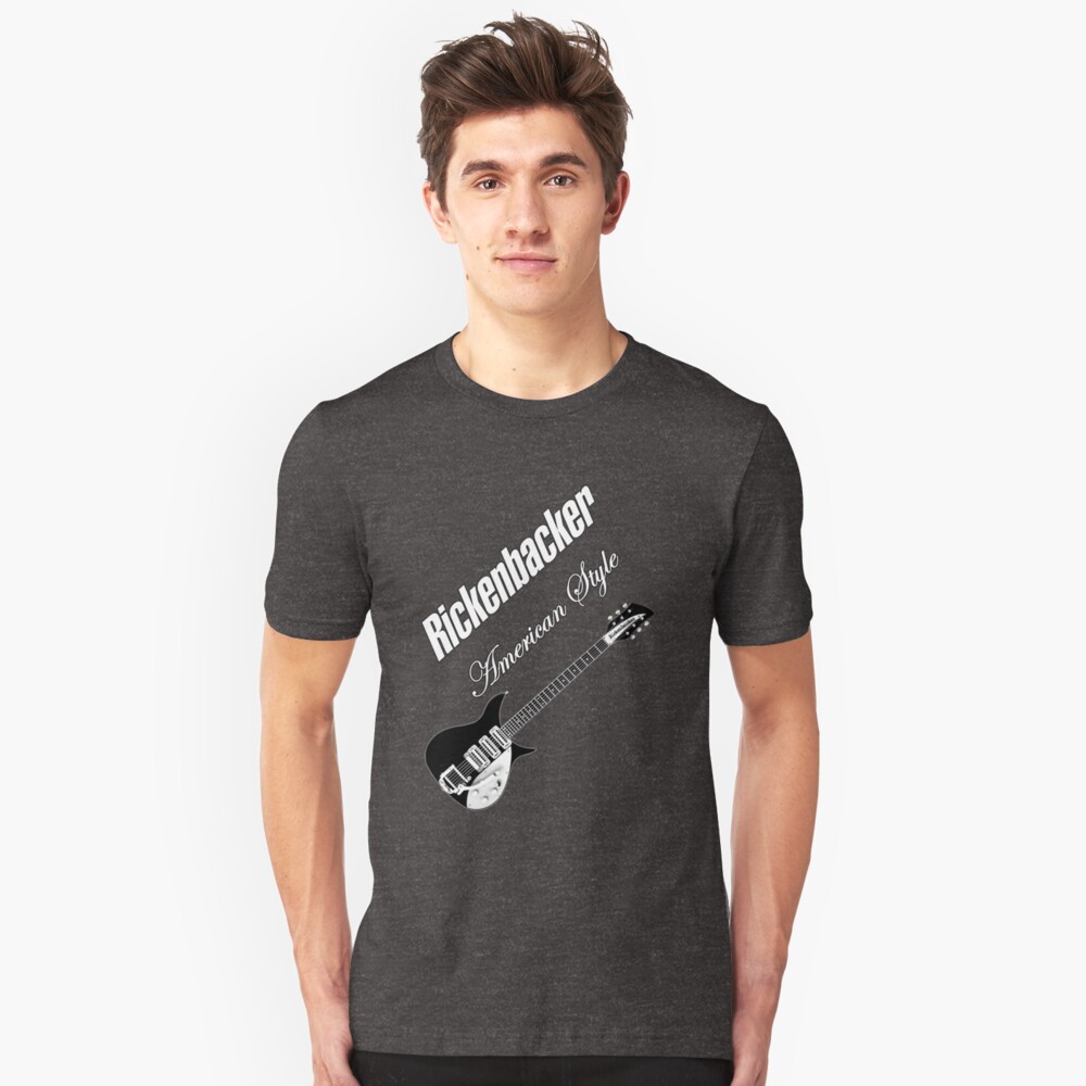 rickenbacker t shirts