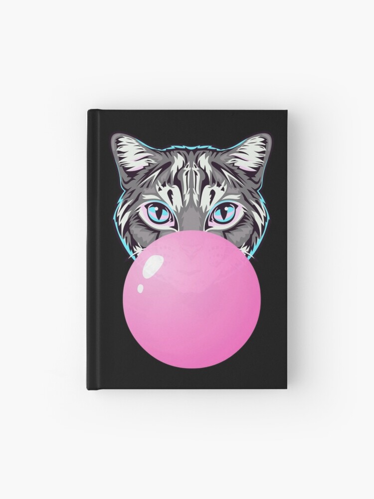 Pink Bubble Wrap | Hardcover Journal