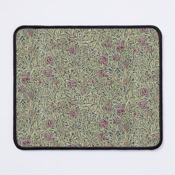 Item preview, The Perfect Blend of Tradition and Modernity: A Morris-Inspired Painting Larkspur pattern  [AI generated, AI art ,schoolbag aesthetic ] designed and sold by 3ac-Arts.