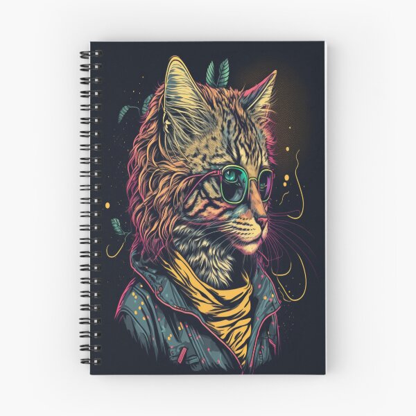 Item preview, Bengal Energy Cat - Famous Posters From The 80s  designed and sold by Star_.