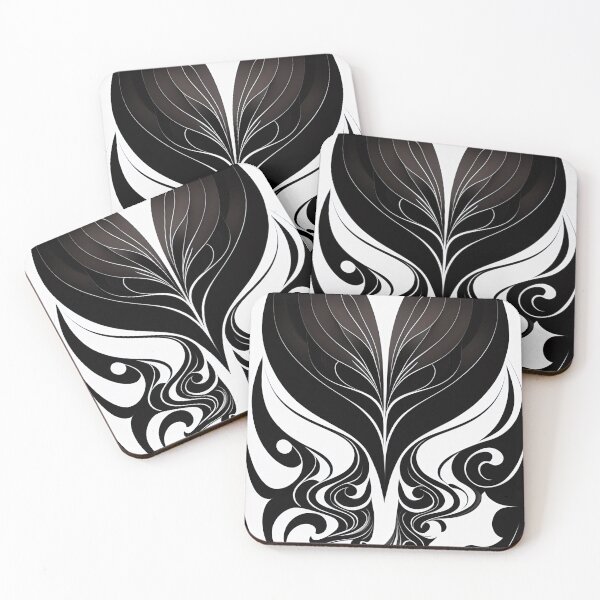 Item preview, Folha Abstrata designed and sold by Abstr4ct W0rld.