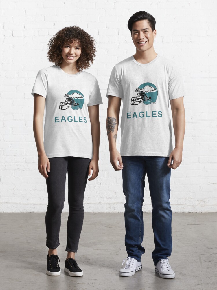 I Married Into This Eagles Essential T-Shirt for Sale by