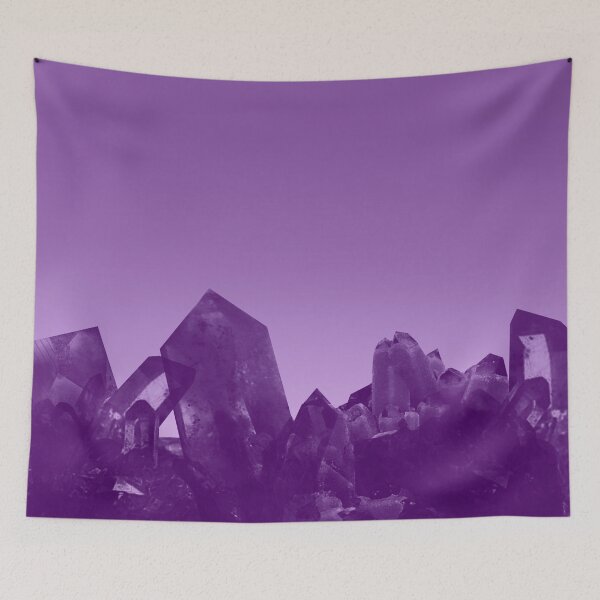 Item preview, Amethyst clusters designed and sold by mia-alice85.