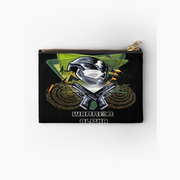Item preview, Warrior Alpha, illustration of soldier with military weapons and special war uniform. designed and sold by Malogue.