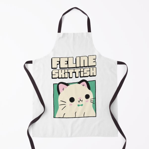 Item preview, Feline Skittish designed and sold by SerenaBliss.