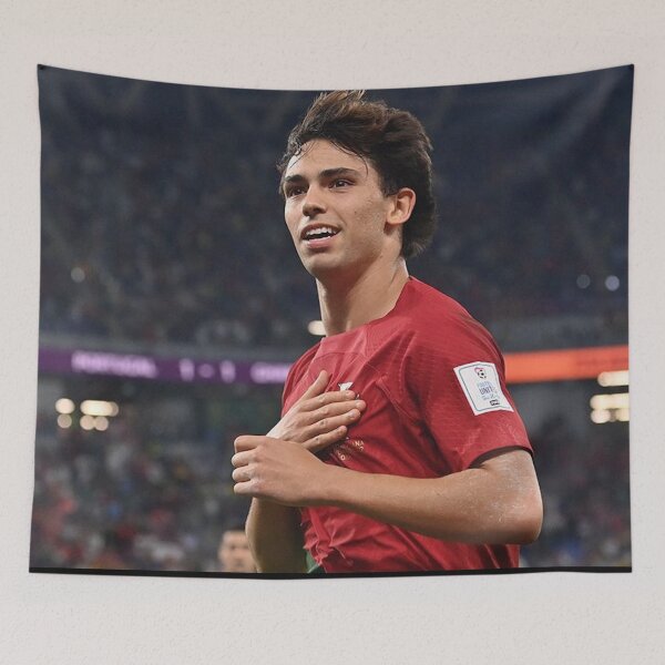 Item preview, Joao Felix designed and sold by KlerinJomon.