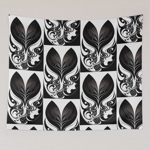 Item preview, Folha Abstracta designed and sold by Abstr4ct W0rld.