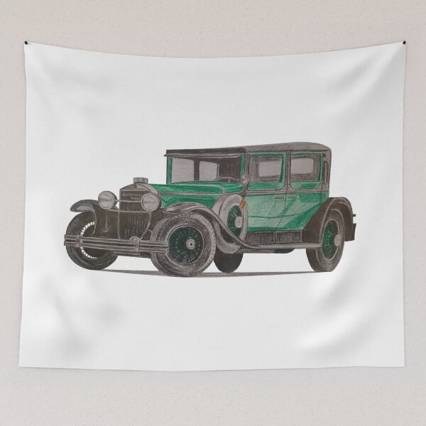 Item preview, Retro car designed and sold by URSM.
