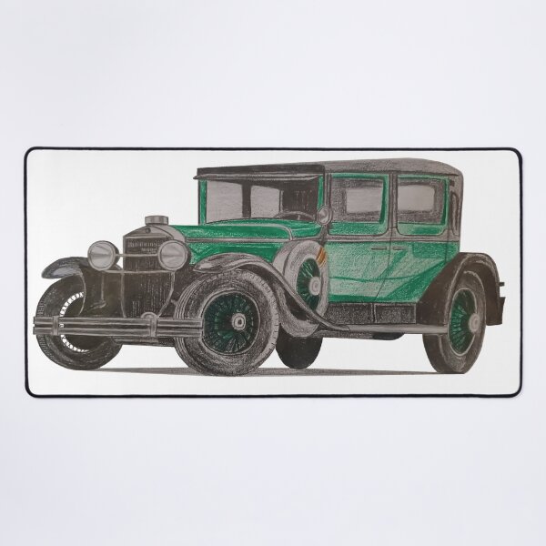 Item preview, Retro car designed and sold by URSM.