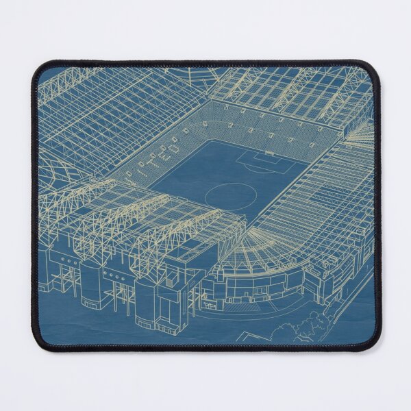 Item preview, Old Trafford designed and sold by myteebaq.