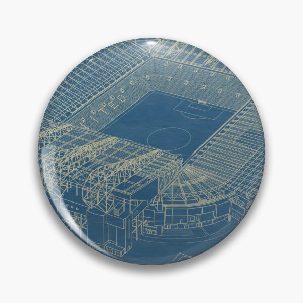 Item preview, Old Trafford designed and sold by myteebaq.