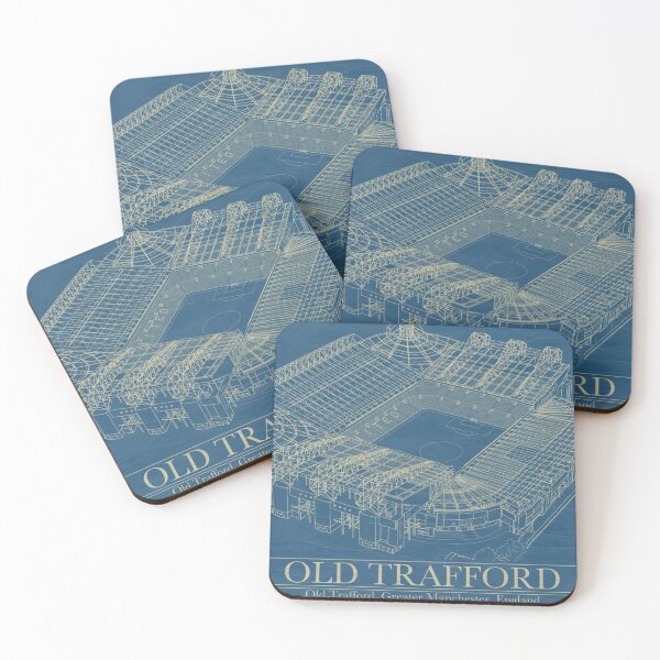 Item preview, Old Trafford designed and sold by myteebaq.