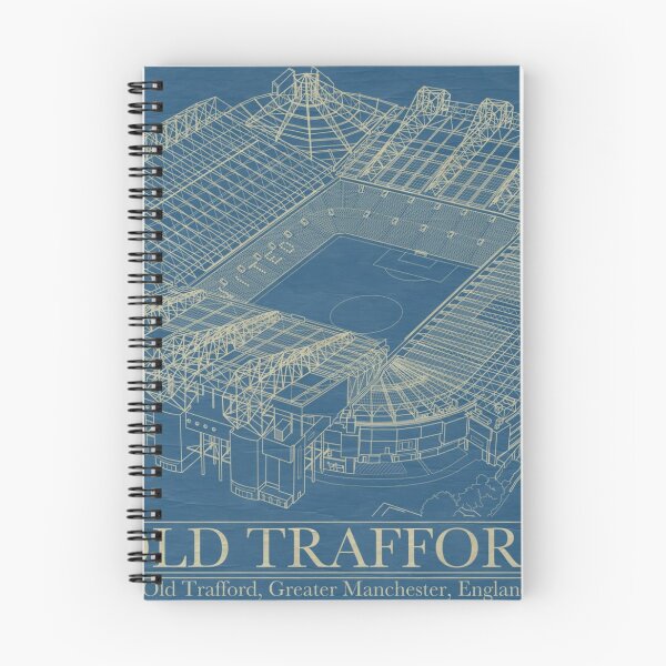 Item preview, Old Trafford designed and sold by myteebaq.