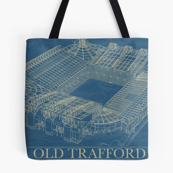 Item preview, Old Trafford designed and sold by myteebaq.